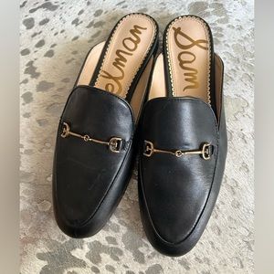 Sam Edelman slides loafers 8